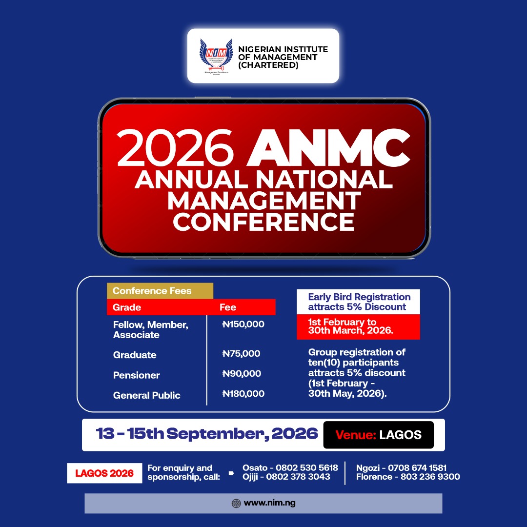 2026 ANMC General Public
